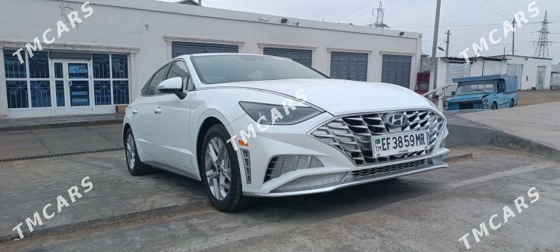 Hyundai Sonata 2021 - 260 000 TMT - Мары - img 3