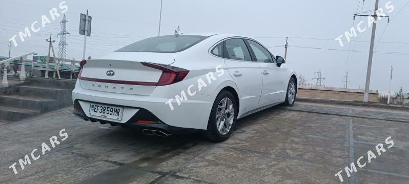 Hyundai Sonata 2021 - 260 000 TMT - Мары - img 6