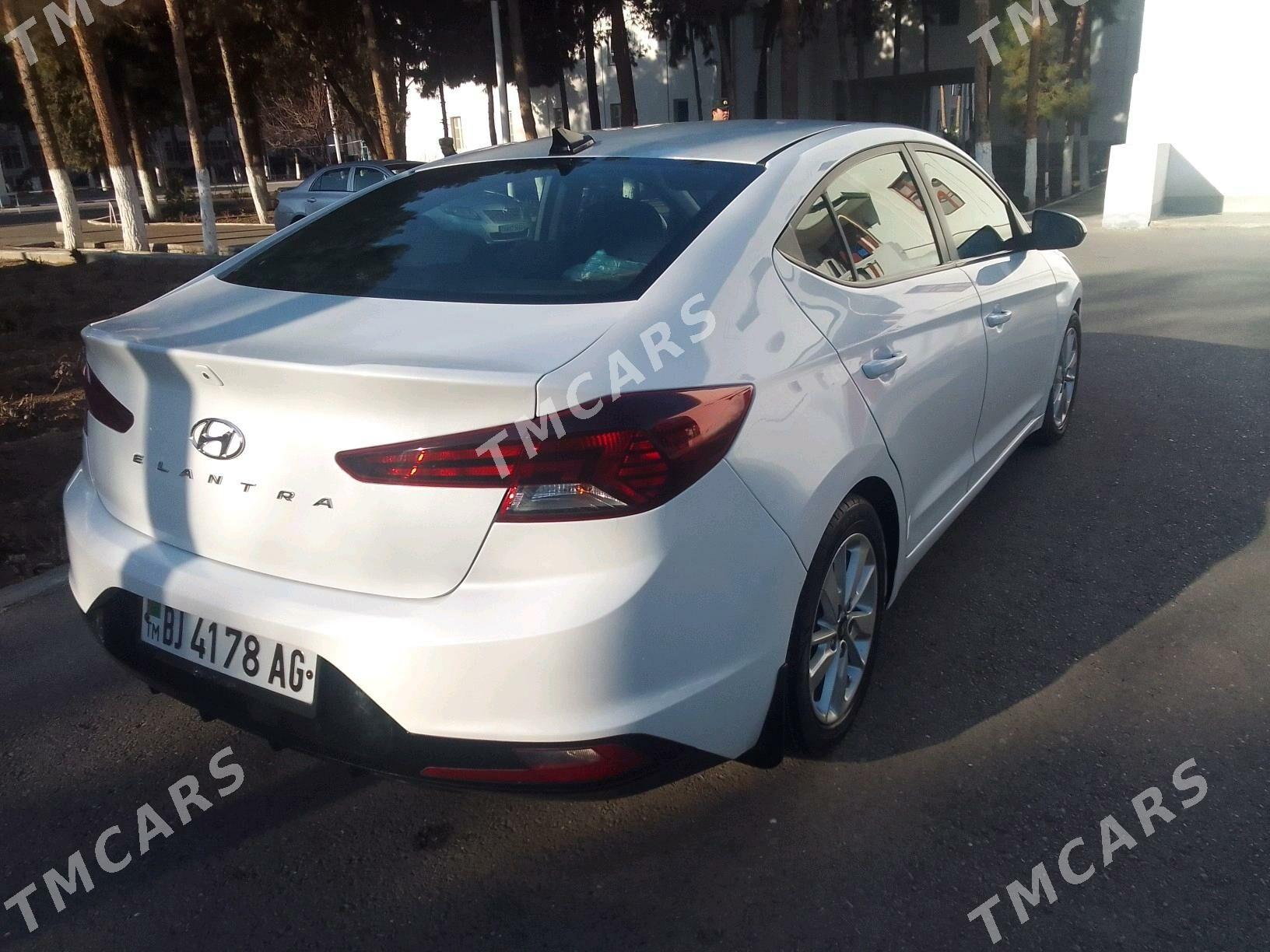 Hyundai Elantra 2019 - 185 000 TMT - Aşgabat - img 6