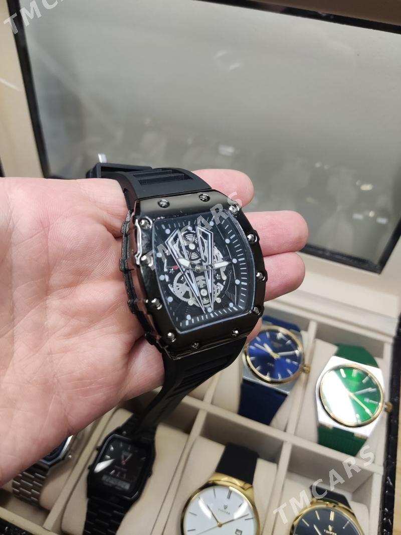 Richard Mille sagat - 10 мкр - img 3