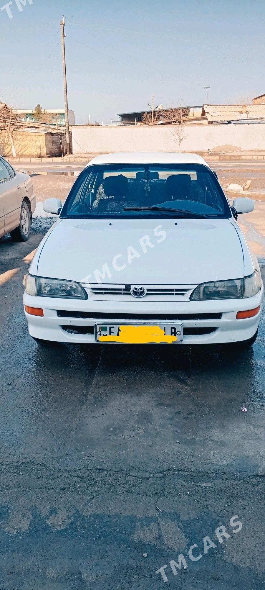 Toyota Corolla 1997 - 50 000 TMT - Türkmenabat - img 5