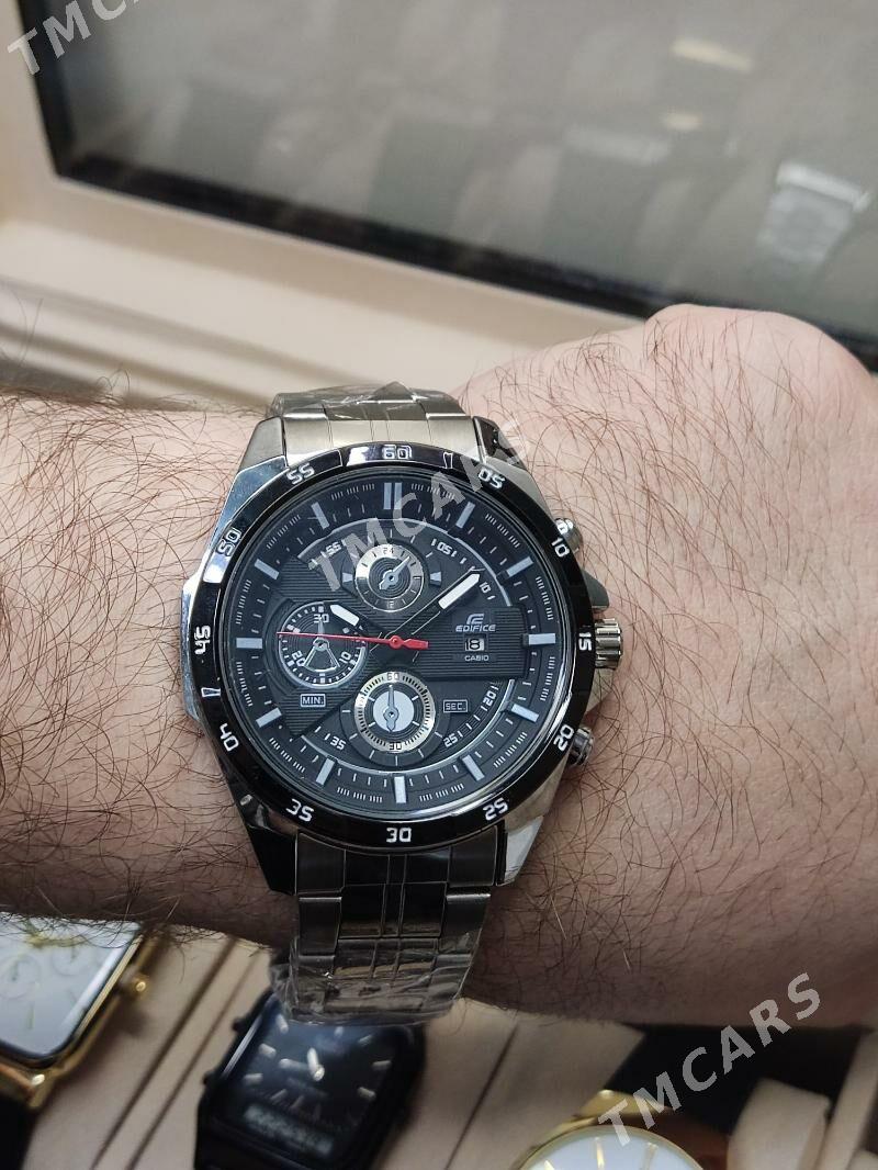 CASIO EDIFICE - 10 мкр - img 2