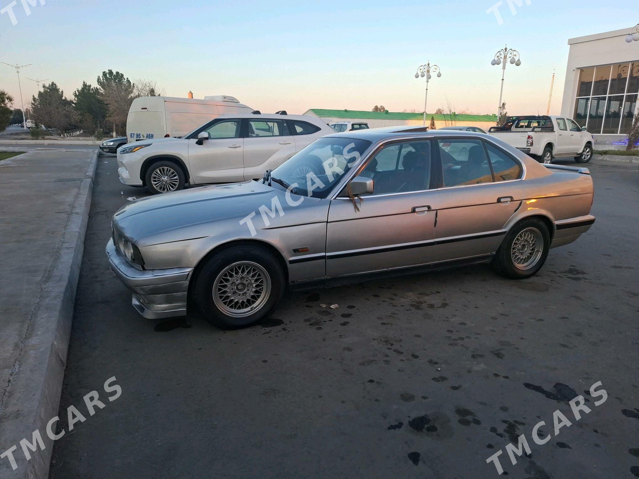 BMW 520 1994 - 50 000 TMT - Saýat - img 4