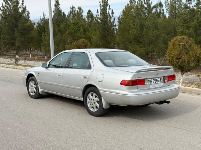 Toyota Camry 2001 - 114 000 TMT - Бахарден - img 6