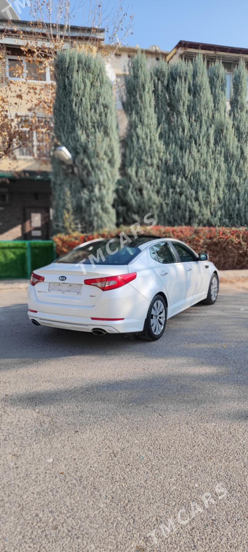 Kia Optima 2013 - 169 000 TMT - Aşgabat - img 2