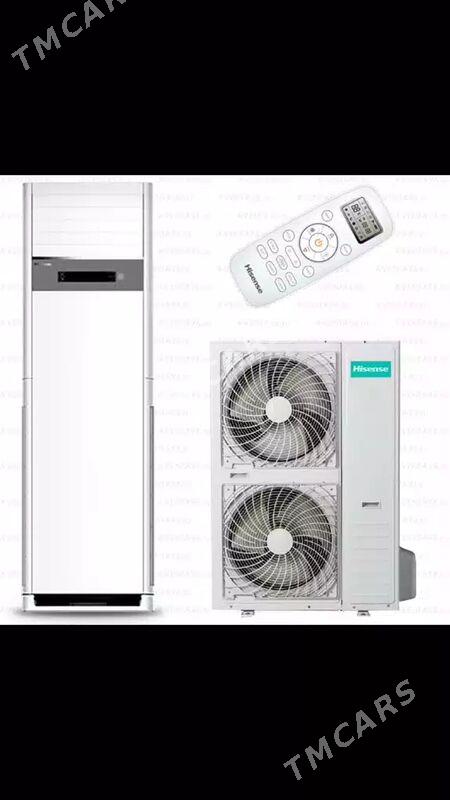 hisense kansaner - Aşgabat - img 1