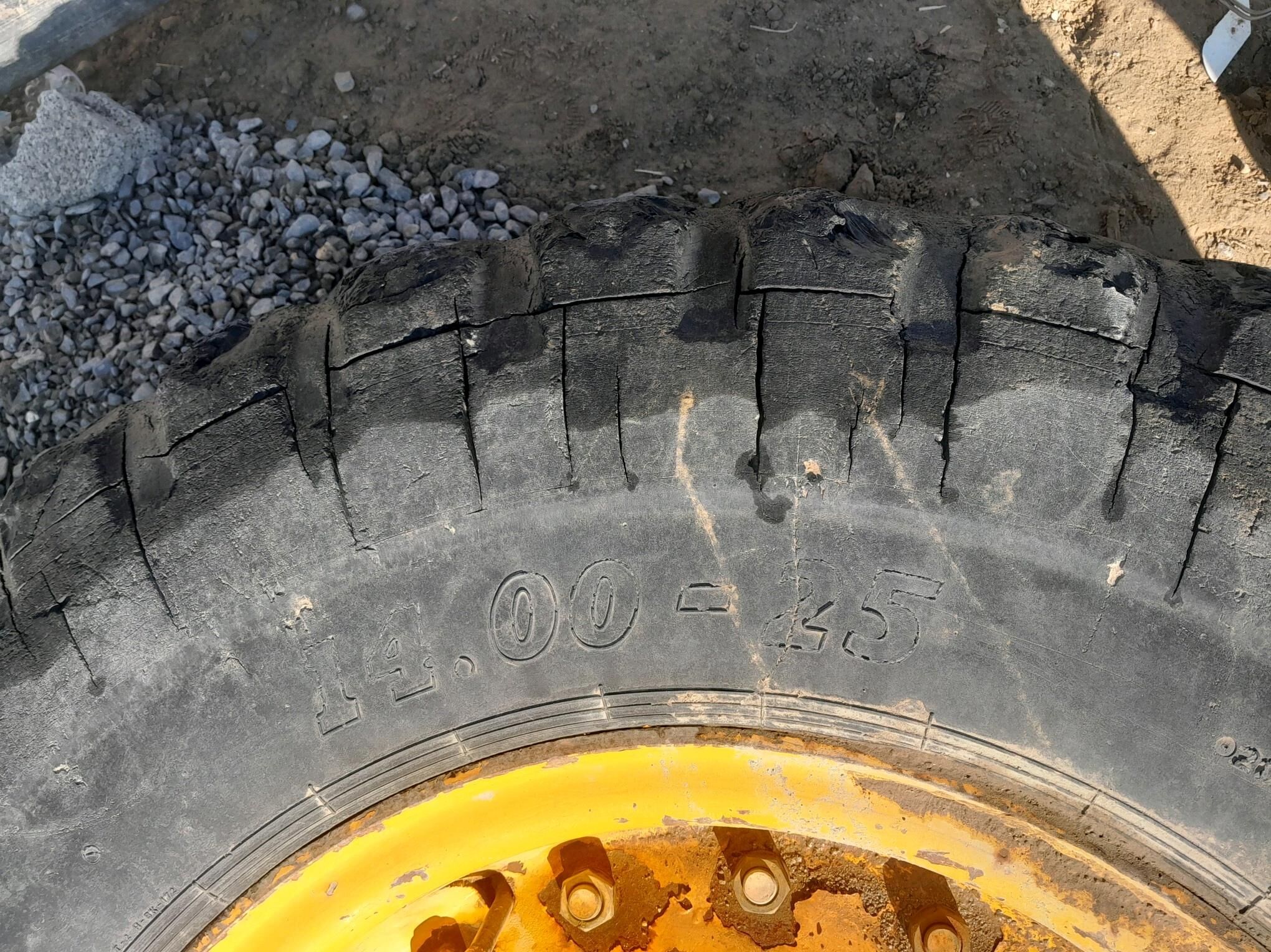 jcb teker 6 000 TMT - Бузмеин - img 2