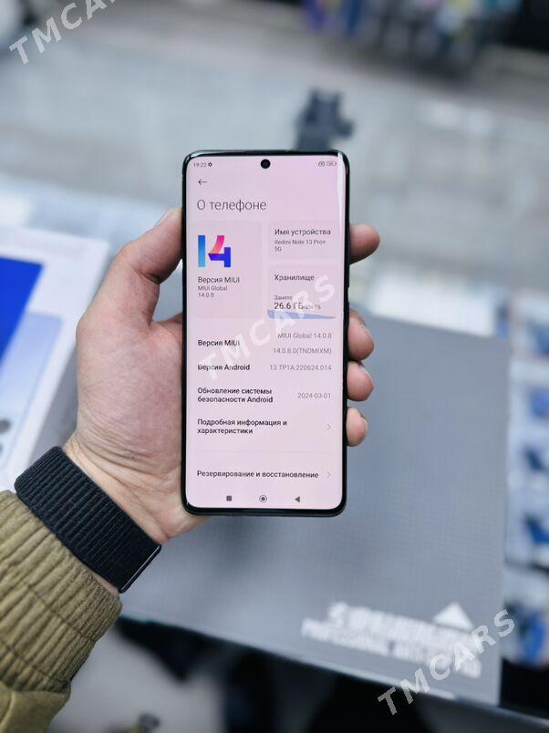 Redmi not 13Pro plus - Ашхабад - img 6