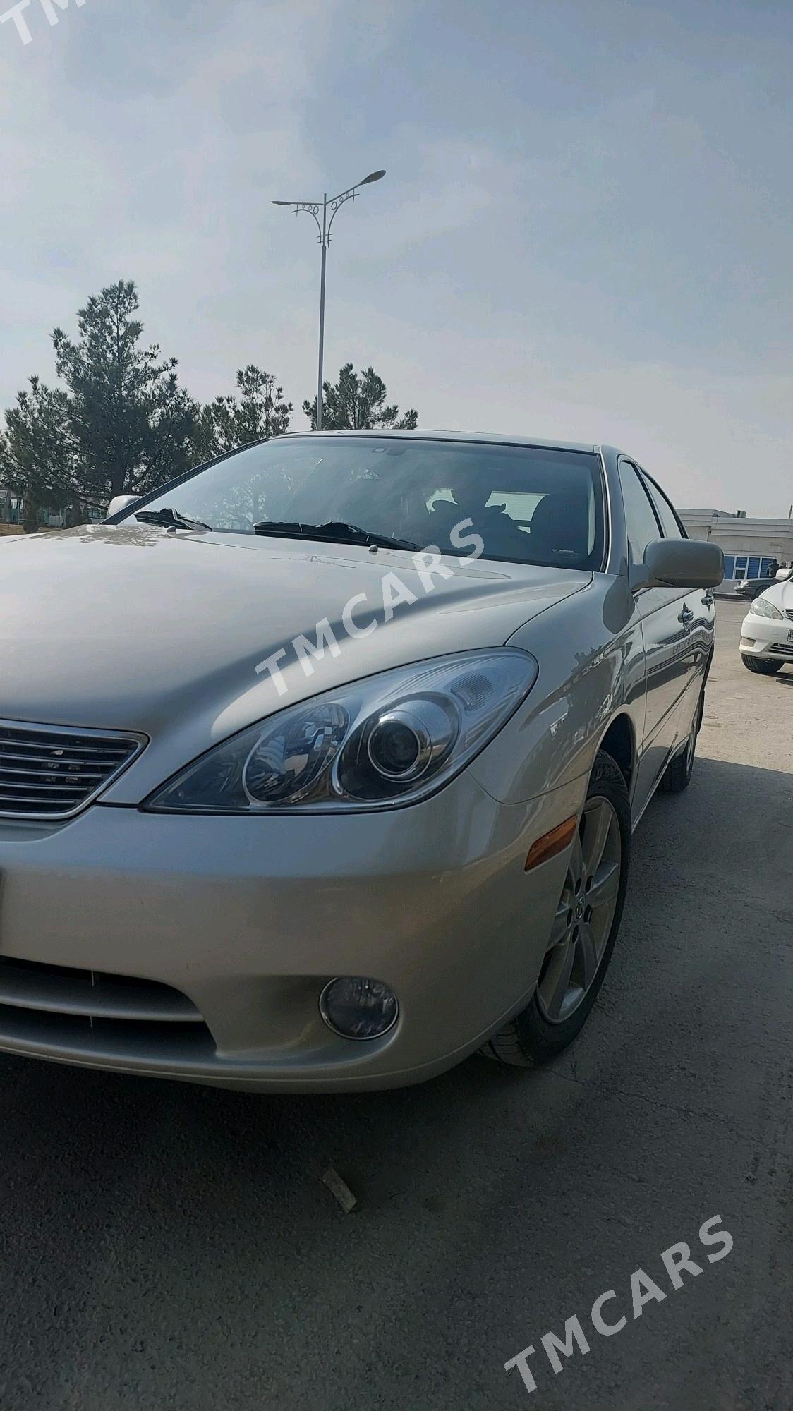 Lexus ES 330 2005 - 220 000 TMT - Türkmenabat - img 3