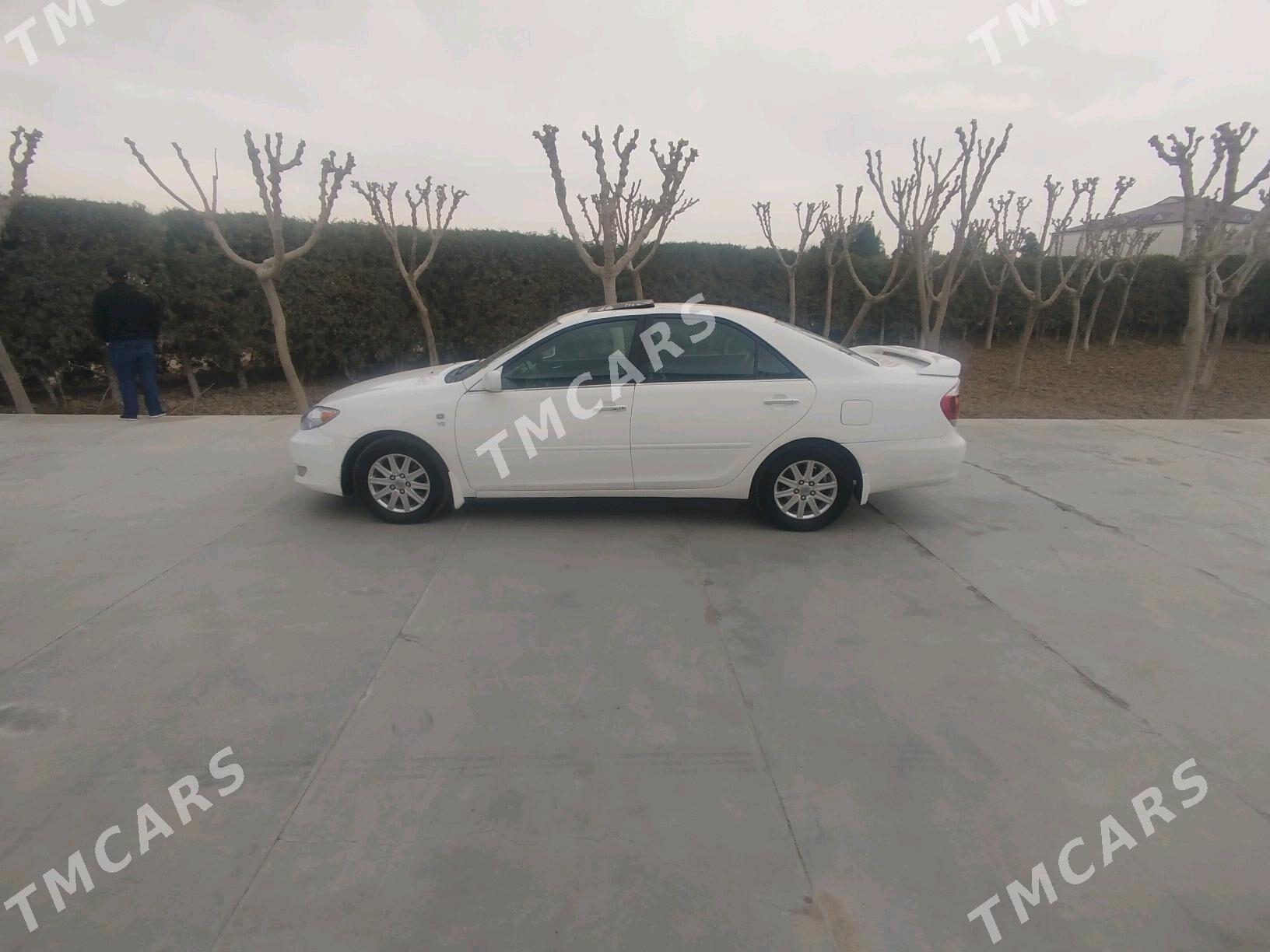 Toyota Camry 2005 - 153 000 TMT - Мары - img 5