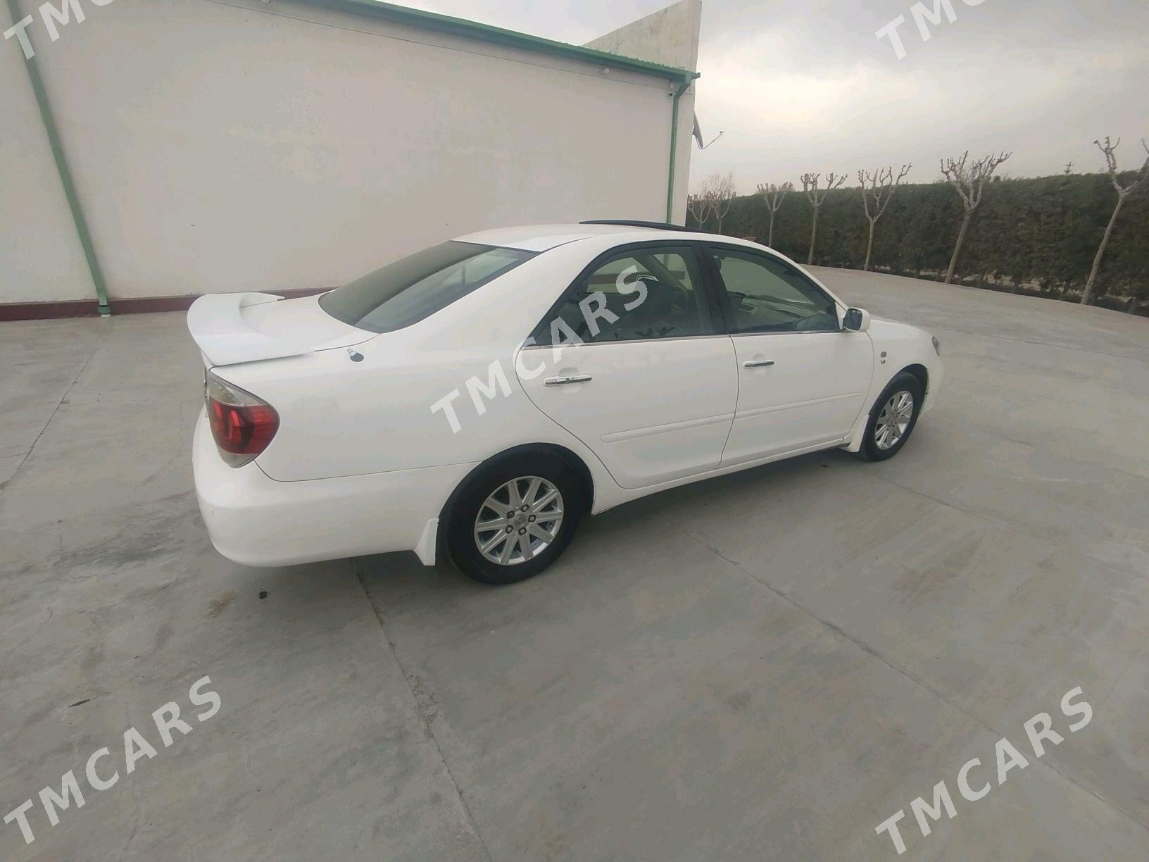 Toyota Camry 2005 - 153 000 TMT - Мары - img 3