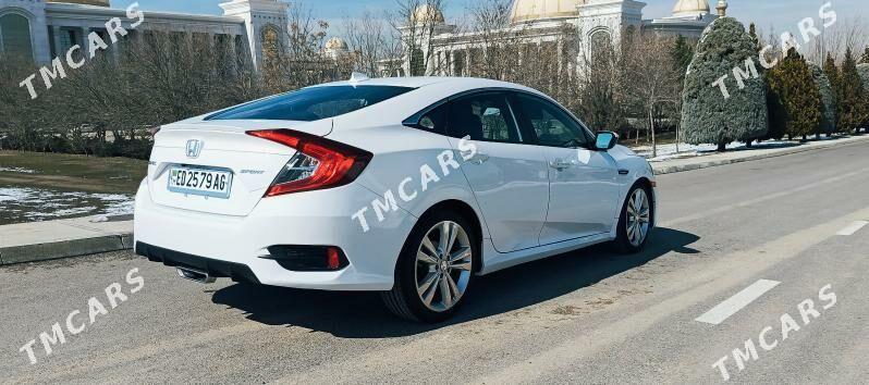 Hyundai Elantra 2020 - 225 000 TMT - Aşgabat - img 8