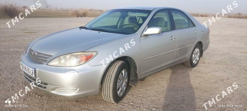 Toyota Camry 2003 - 170 000 TMT - Халач - img 7