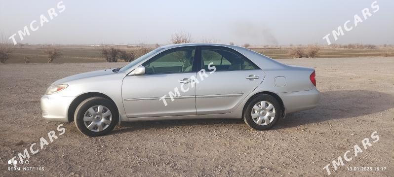 Toyota Camry 2003 - 170 000 TMT - Халач - img 5