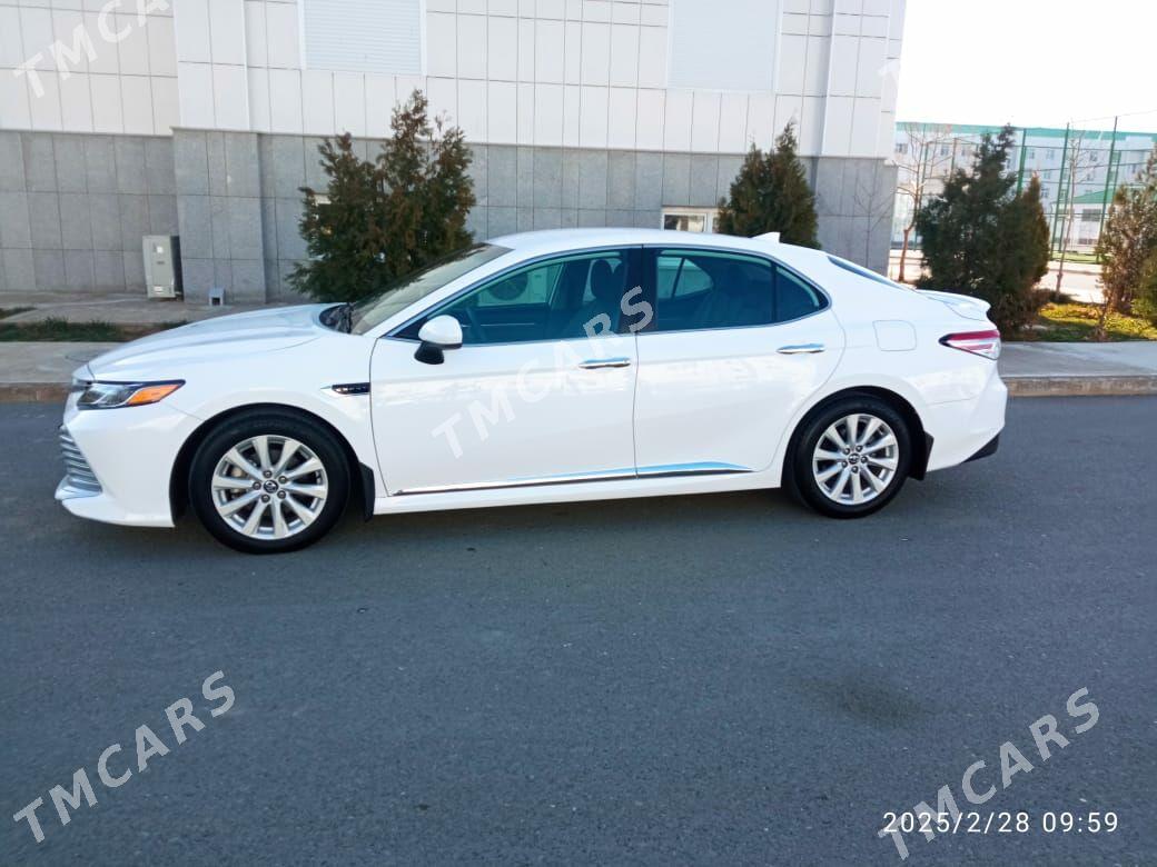 Toyota Camry 2019 - 250 000 TMT - Aşgabat - img 6