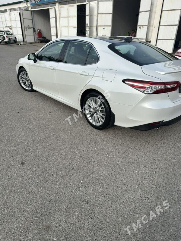 Toyota Camry 2020 - 500 000 TMT - Ашхабад - img 2