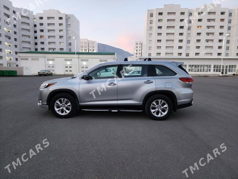 Toyota Highlander 2015 - 360 000 TMT - Теджен - img 3