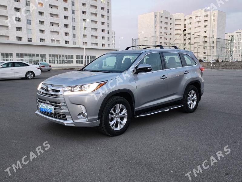 Toyota Highlander 2015 - 360 000 TMT - Теджен - img 2