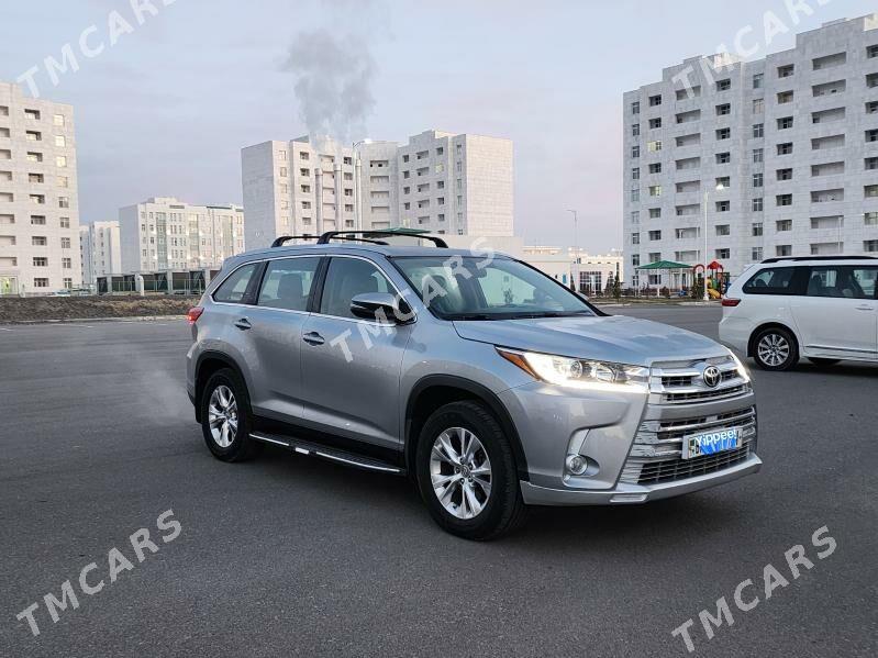 Toyota Highlander 2015 - 360 000 TMT - Теджен - img 6