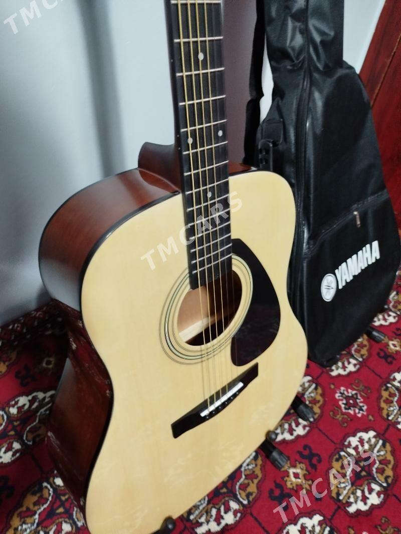 Paket Yamaha gitara гитара - Aşgabat - img 5