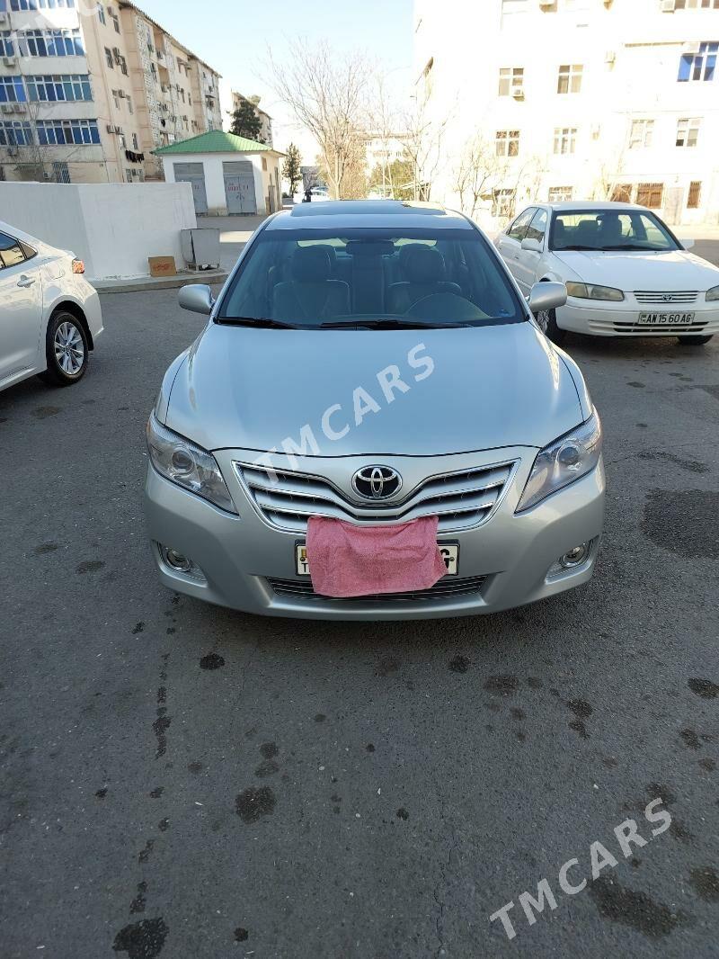 Toyota Camry 2011 - 230 000 TMT - Ашхабад - img 3