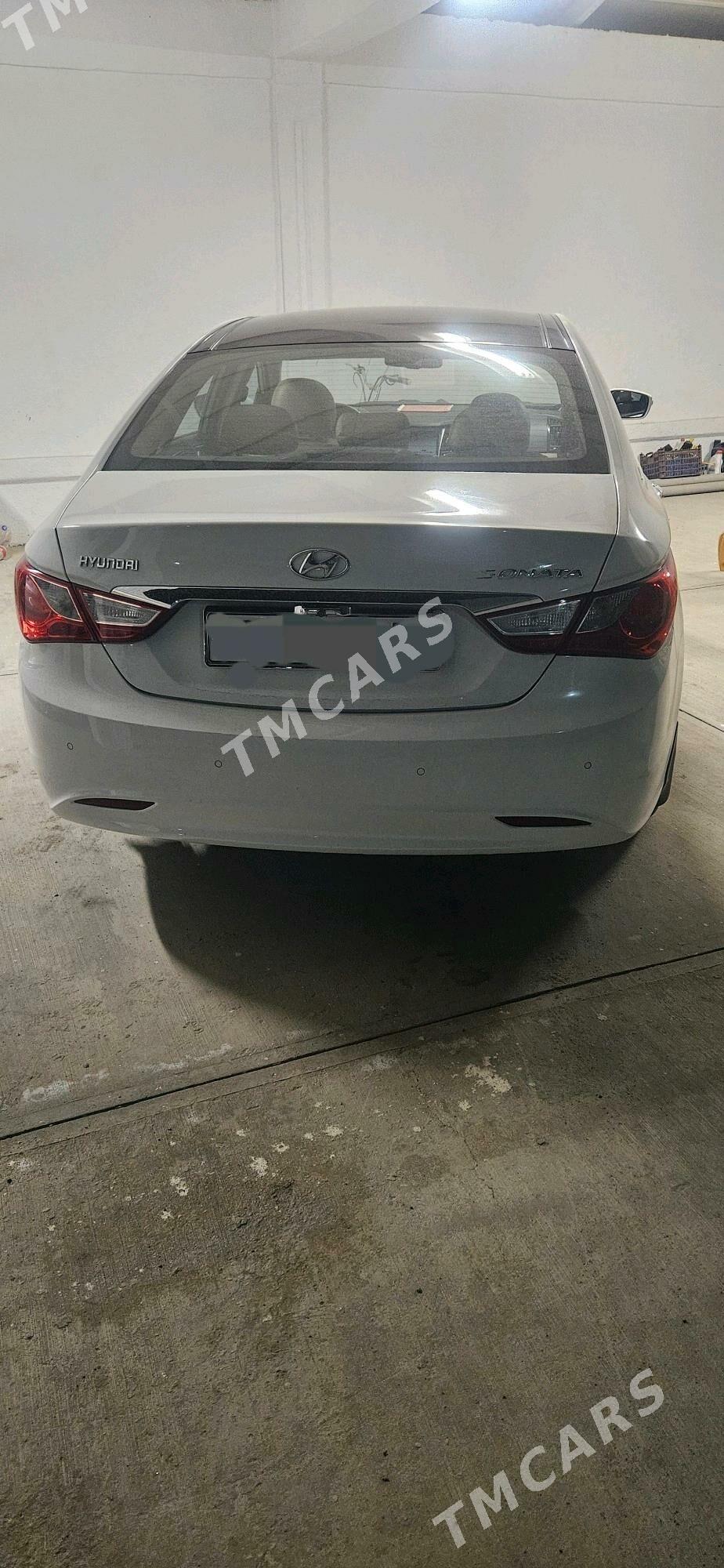 Hyundai Sonata 2011 - 160 000 TMT - Аркадаг - img 2