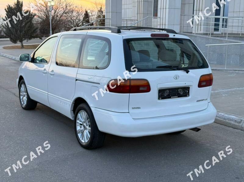 Toyota Sienna 2000 - 140 000 TMT - Туркменбаши - img 4