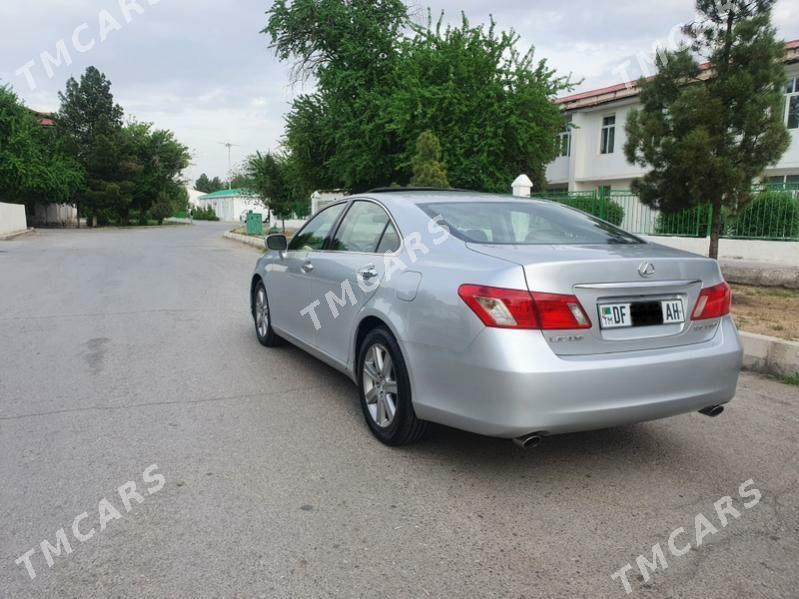 Lexus ES 350 2008 - 170 000 TMT - Ашхабад - img 4