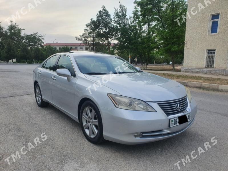 Lexus ES 350 2008 - 170 000 TMT - Ашхабад - img 5