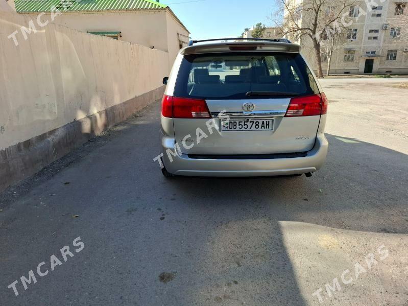 Toyota Sienna 2004 - 200 000 TMT - Aşgabat - img 4