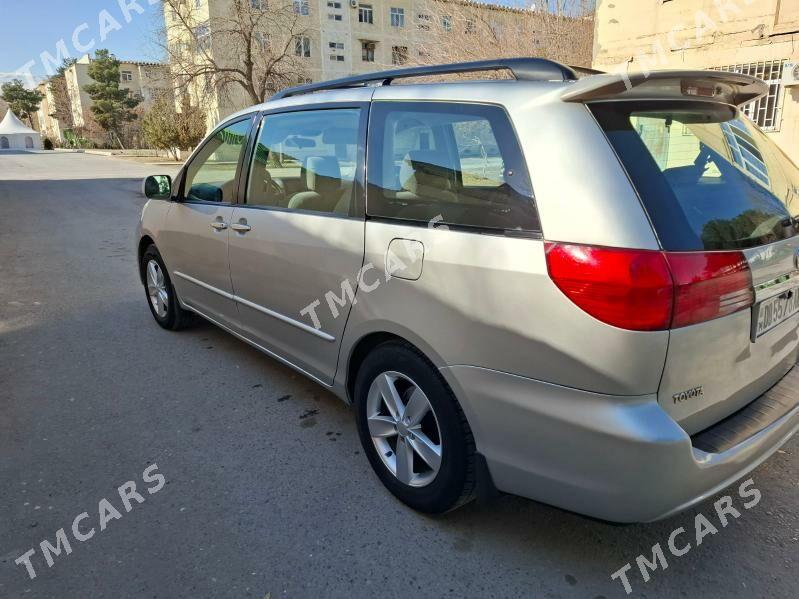 Toyota Sienna 2004 - 200 000 TMT - Aşgabat - img 7