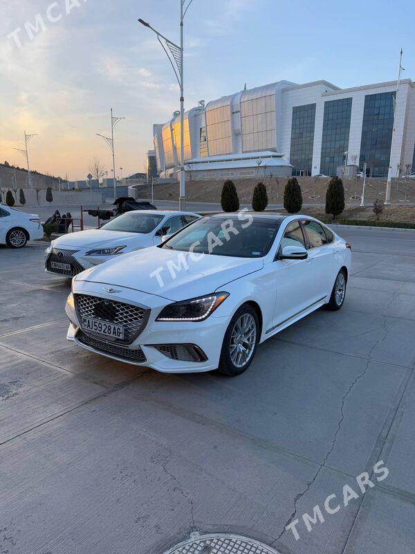 Genesis G80 2019 - 410 000 TMT - Ашхабад - img 2