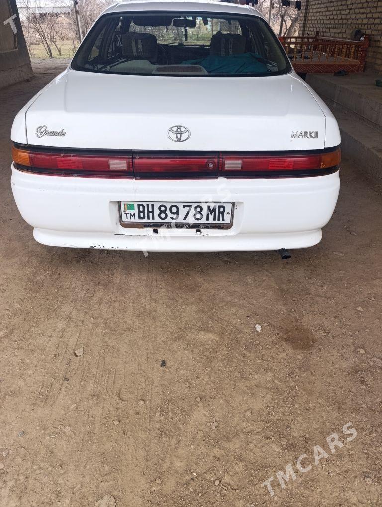 Toyota Mark II 1993 - 29 000 TMT - Murgap - img 2