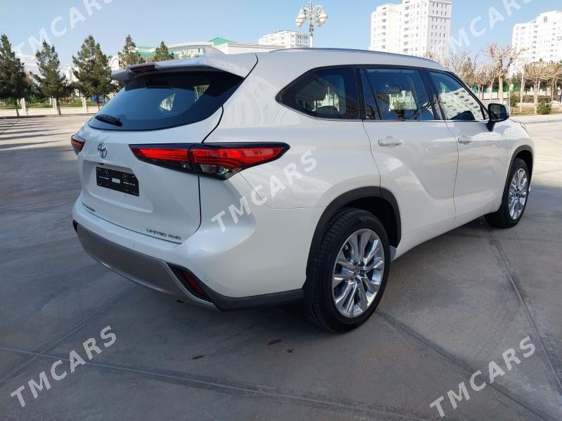 Toyota Highlander 2020 - 720 000 TMT - Ашхабад - img 3