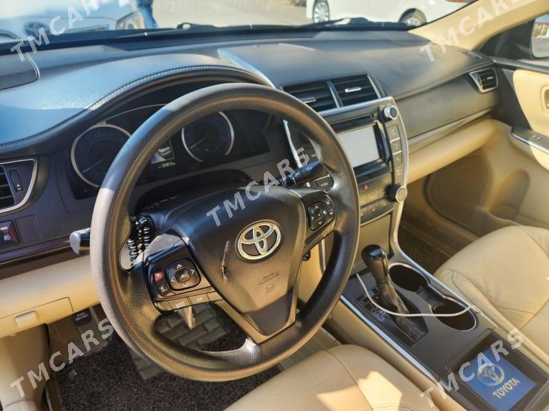 Toyota Camry 2014 - 240 000 TMT - 30 мкр - img 3