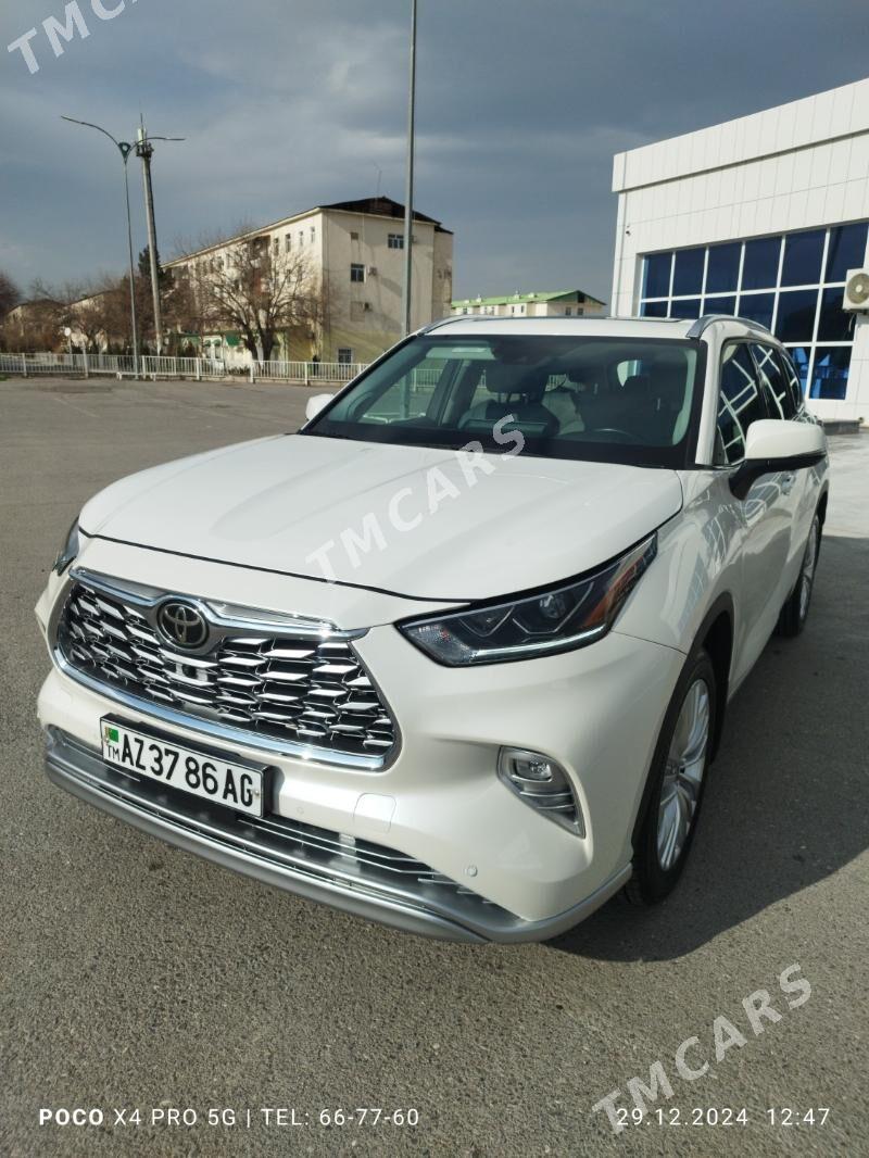 Toyota Highlander 2021 - 666 000 TMT - Чоганлы - img 2