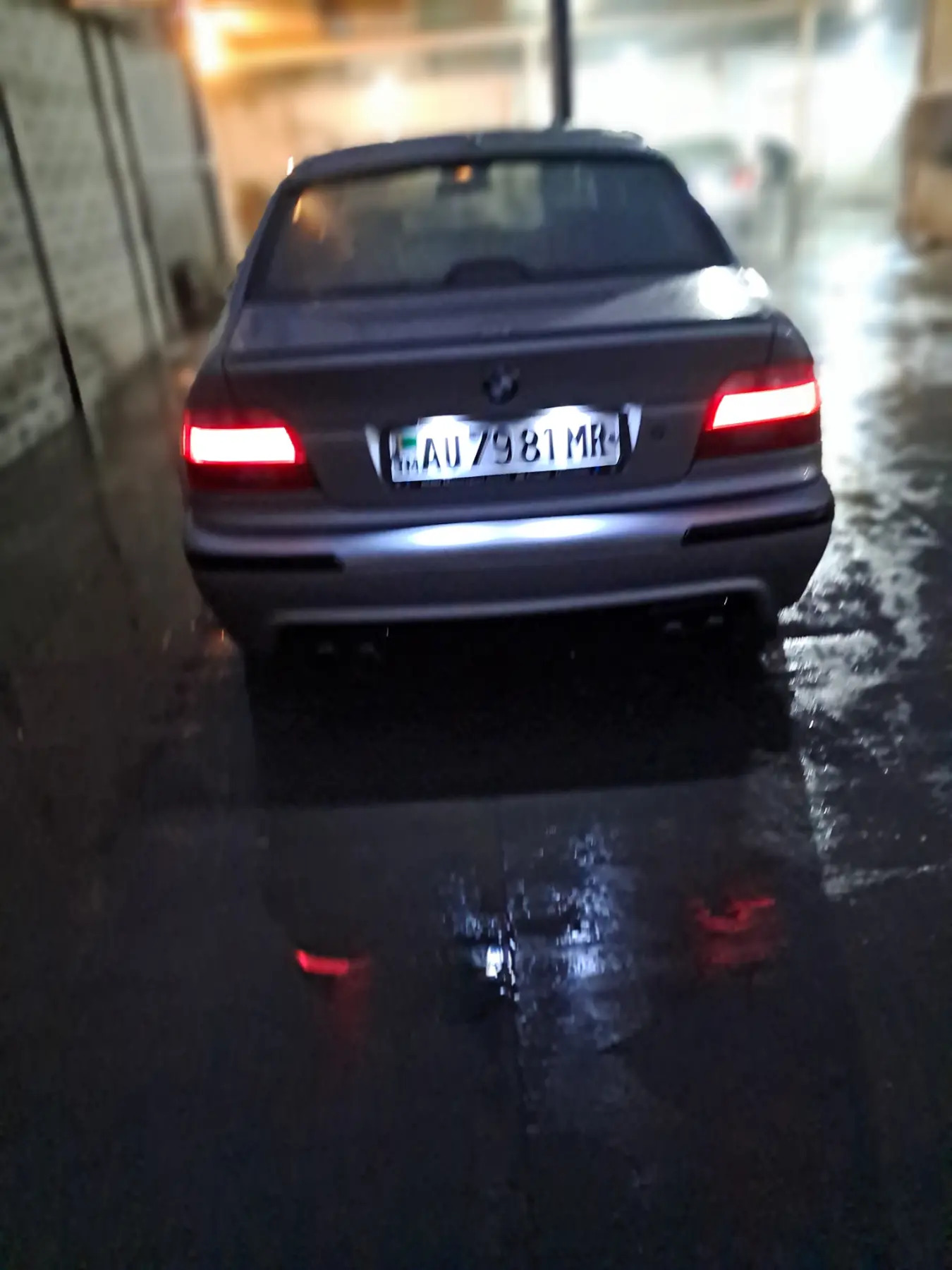 bmw e39 yzky bufer mka 3 500 TMT - Aşgabat - img 2