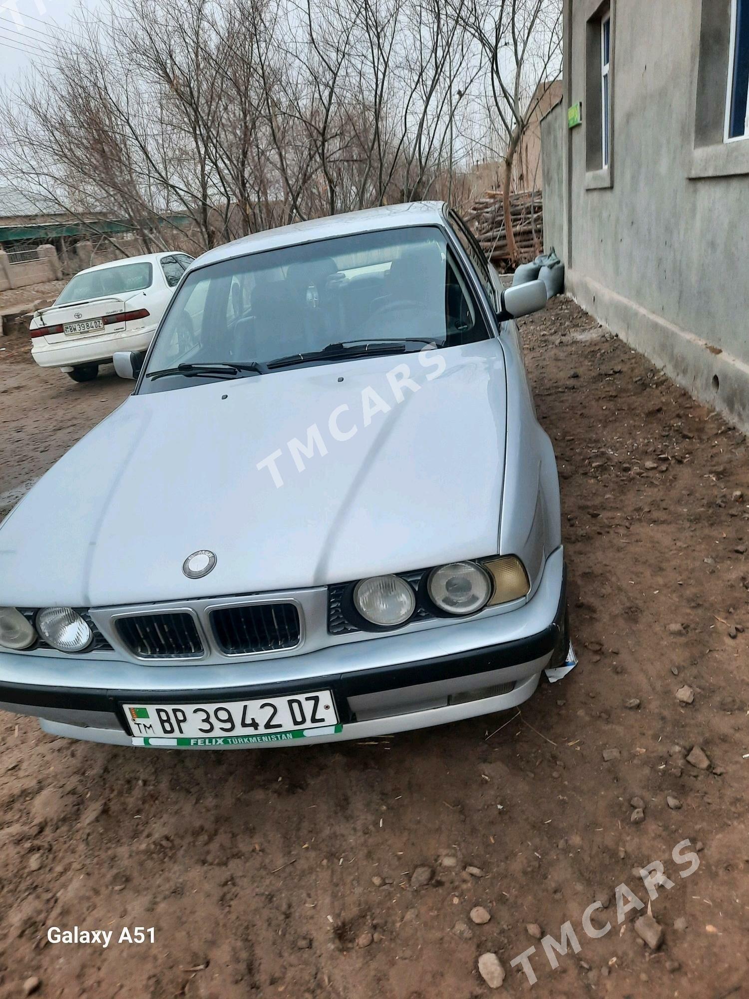 BMW 525 1995 - 75 000 TMT - Akdepe - img 3