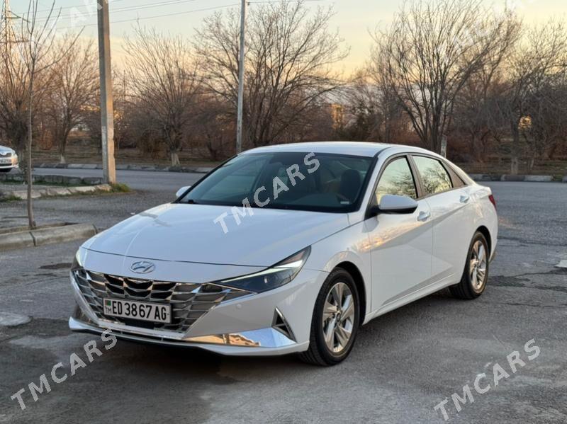 Hyundai Elantra 2020 - 230 000 TMT - Aşgabat - img 5