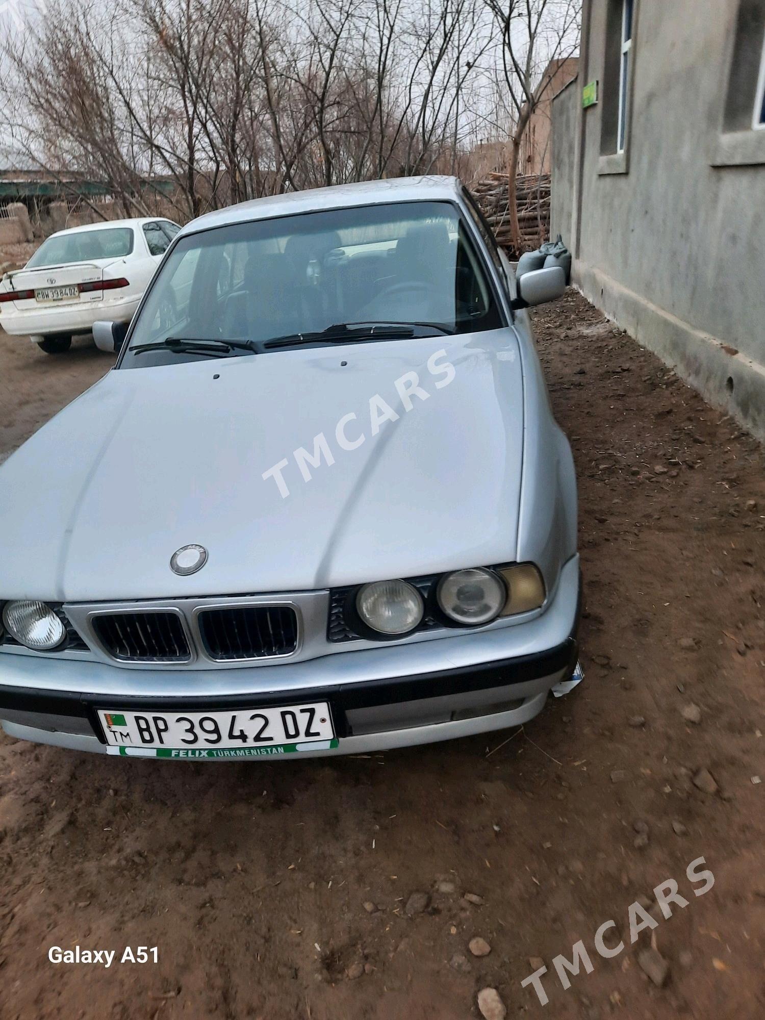 BMW 525 1995 - 75 000 TMT - Akdepe - img 8