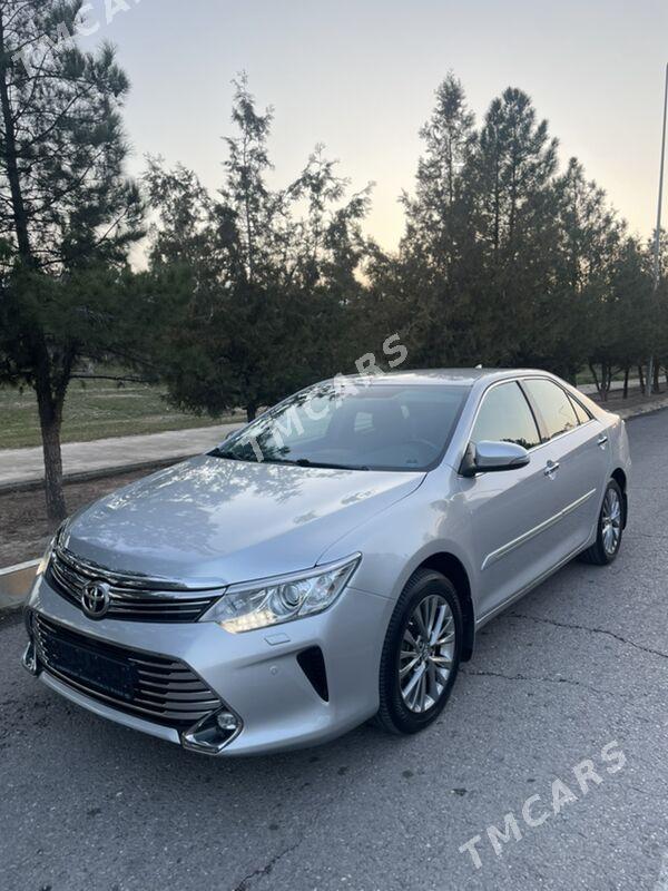 Toyota Camry 2015 - 392 000 TMT - Ашхабад - img 4