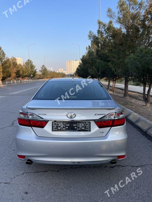 Toyota Camry 2015 - 392 000 TMT - Ашхабад - img 5