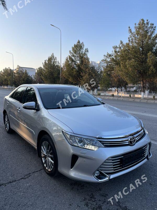 Toyota Camry 2015 - 392 000 TMT - Ашхабад - img 6