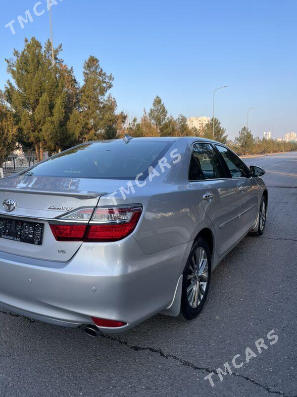 Toyota Camry 2015 - 392 000 TMT - Aşgabat - img 3