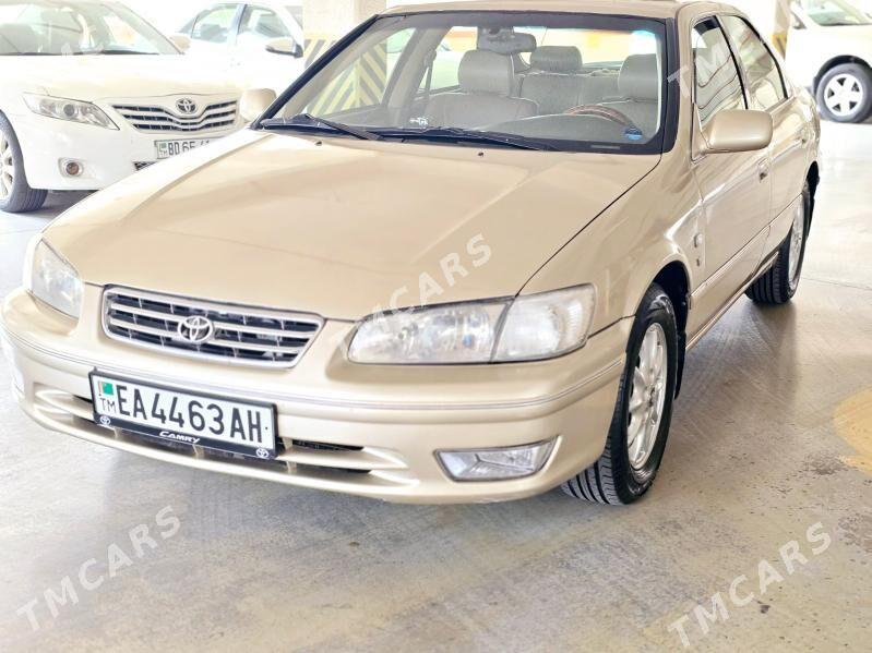 Toyota Camry 2001 - 149 000 TMT - Ашхабад - img 2