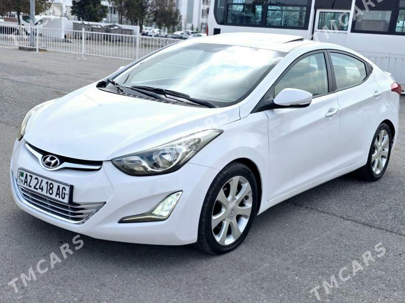 Hyundai Elantra 2011 - 189 000 TMT - Ашхабад - img 2