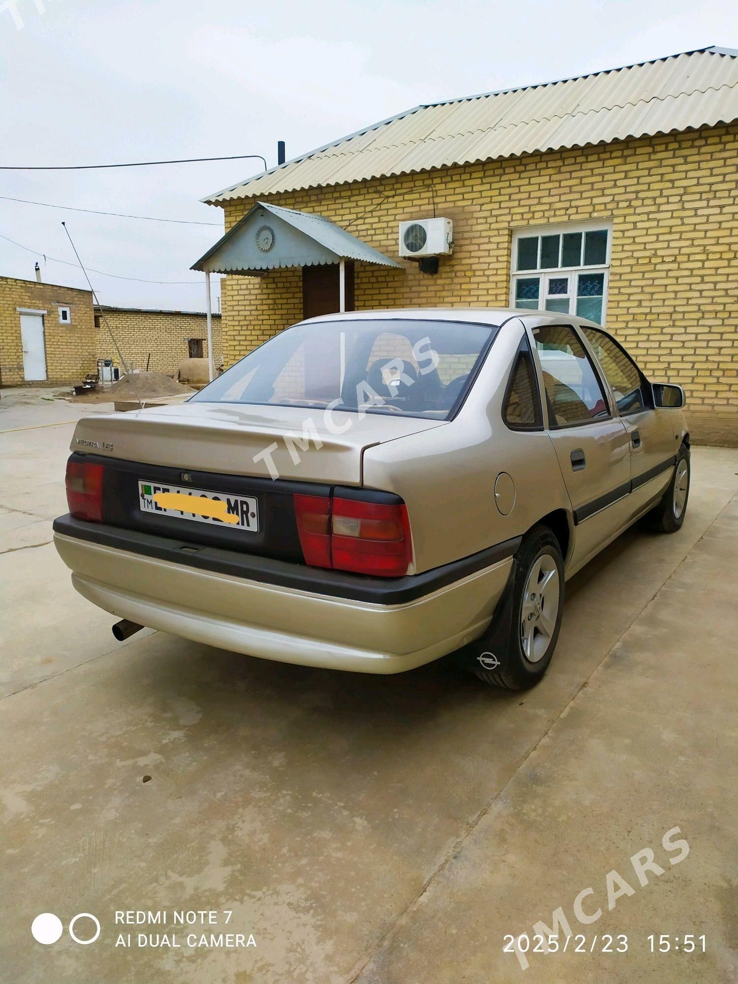 Opel Vectra 1991 - 33 000 TMT - Mary - img 2