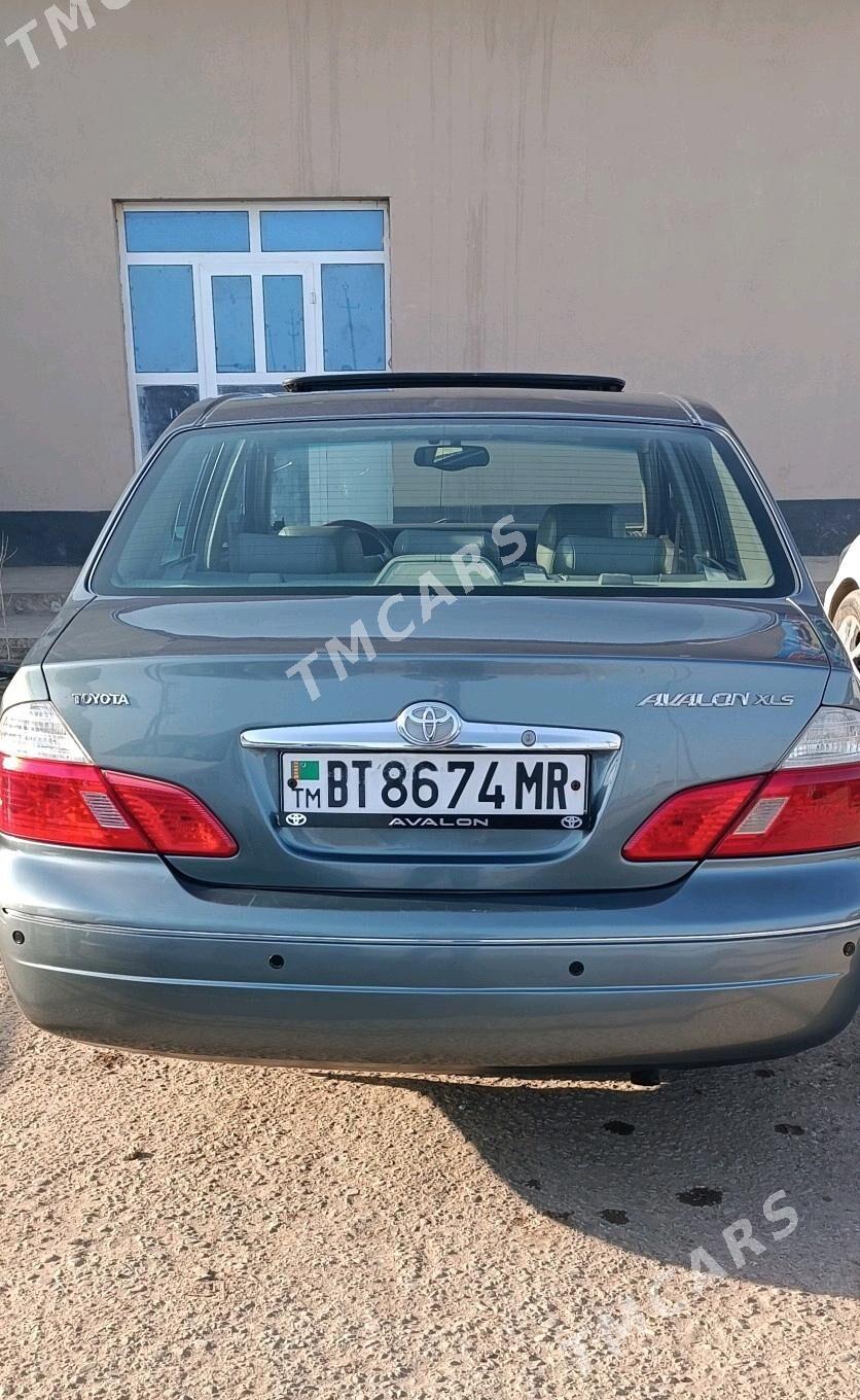 Toyota Avalon 2003 - 175 000 TMT - Sakarçäge - img 2