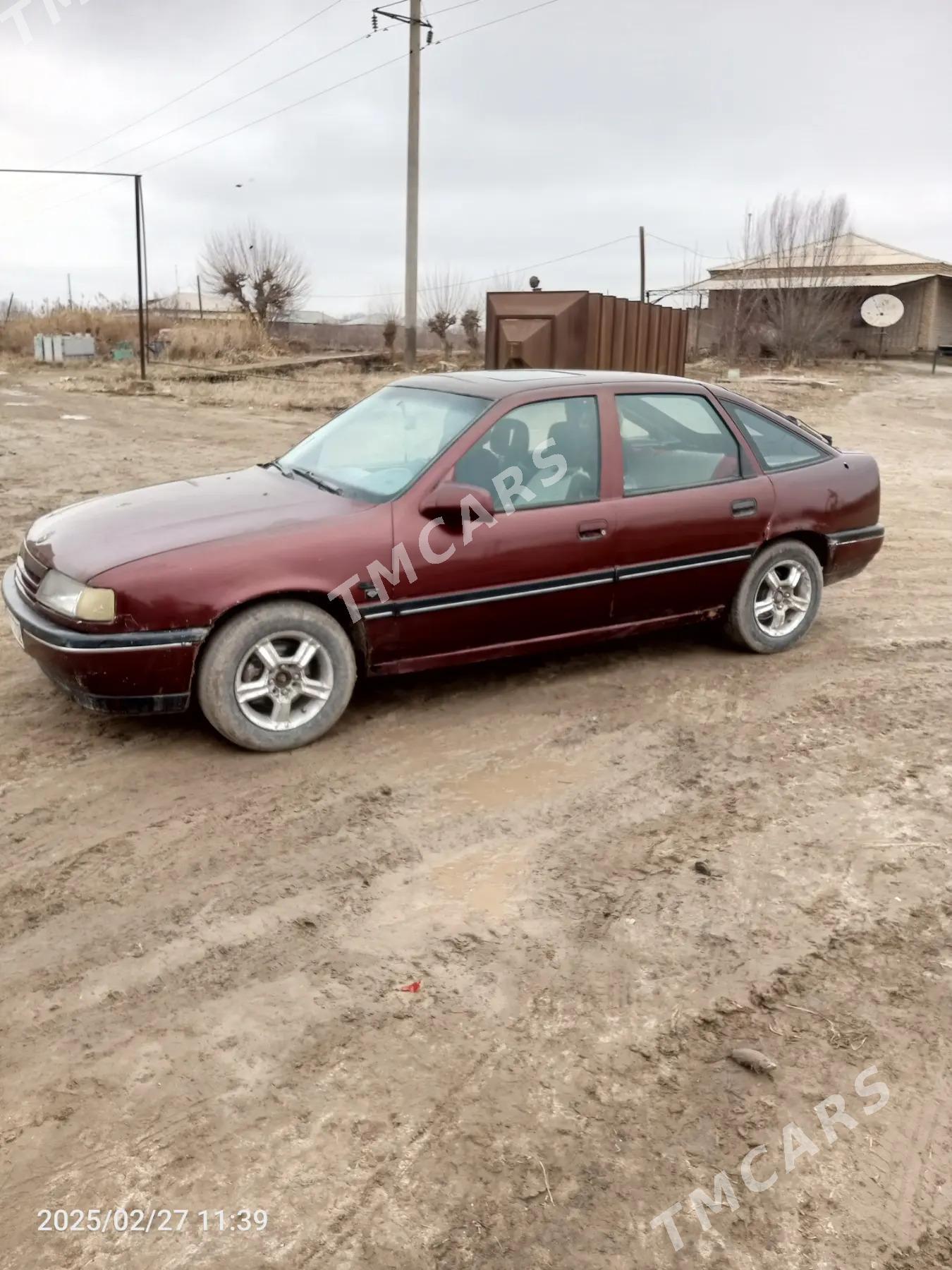 Opel Vectra 1992 - 18 000 TMT - Шабатский этрап - img 2