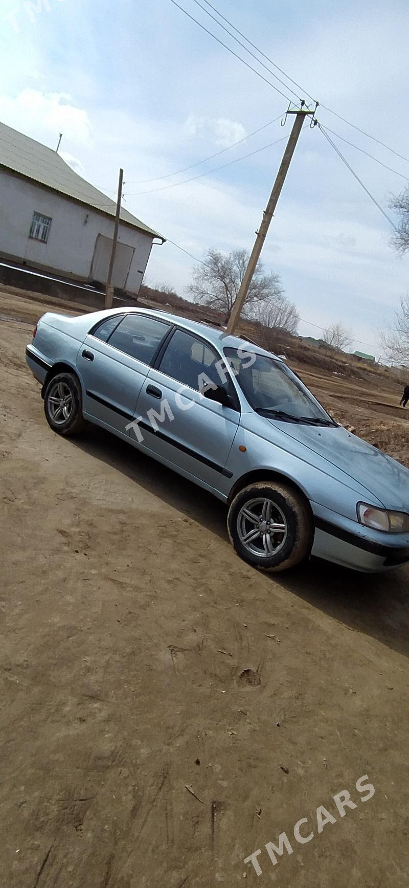 Toyota Carina 1993 - 70 000 TMT - Гурбансолтан Едже - img 4